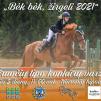 42-oji Respublikinė tradicinės kultūros ir žirgų sporto šventė „Bėk bėk, žirgeli!“ (2021)