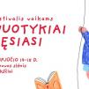 Literatūros, menų ir vasaros pramogų festivalis “Nuotykiai tęsiasi!” (2021) / Antroji diena