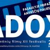 Dokumentinų filmų XII festivalis „Adox“ / Operatorės Kristinos Sereikaitės retrospektyva