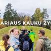 Edukacinis žygis  „Variaus kaukų žygis“