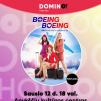Spektaklio "Boeing, Boeing" PREMJERA / Domino teatras