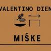 Valentino dienos vakarienė „MIŠKE“