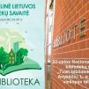 Nacionalinė bibliotekų savaitė / Meninės rankų darbo knygos gaminimo dirbtuvės