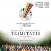 Klaipėdos tautinių instrumentų orkestro „Trimitatis“ koncertas