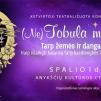 Teatralizuota konferencija „(Ne)Tobula moteris“