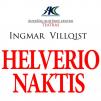 Ingmar Villqist drama „Helverio naktis“ / Rež. Jonas Buziliauskas