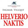 Ingmar Villqist drama „Helverio naktis“ / Rež. Jonas Buziliauskas