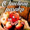 Teatro studijos „Mes” spektaklis „Iš Obuolių gyvenimo” / Pagal Vytauto V. Landsbergio pasakas