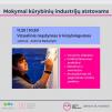 Mokymai  „Vizualinis mąstymas ir kūrybingumas“