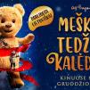 Filmas visai šeimai „Meškio Tedžio Kalėdos“ (2022 m., Trukmė: 78 min)