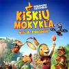 Animacinis filmas „Kiškių mokykla. Misija Kiaušiniai“ (2022 m., Trukmė: 76 min.)