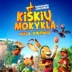 Kino filmas vaikams „Kiškių mokykla. Misija Kiaušiniai“ (2022m, Trukmė:76 min)