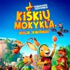 Kino filmas vaikams „Kiškių mokykla. Misija Kiaušiniai“ (2022m, Trukmė:76 min)