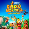 Kino filmas vaikams „Kiškių mokykla. Misija Kiaušiniai“ (2022m, Trukmė:76 min)