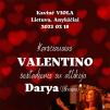 Valentino dienos vakaras kavinėje „Viola“