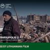 Festivalis „Kino pavasaris“ / Dokumentinis kino filmas „Mariupolis 2“ (2022m., Trukmė: 112 min)