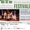 Koncertas-spektaklis kūdikiams ir mažiems vaikams „Muzikinė raudonos nosies kelionė“