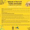Medaus šventė Arklio muziejuje (Medovyj Spas)