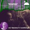 Kultūros festivalis „Purpurinis vakaras“ (2023) / Vaidybinio filmo “Poetas” peržiūra (rež. V.V. Landsbergis ir G. Tamoševičius, 112 min., 2022 m.) 