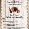 Kapelų šventė „Subatos vakarėly“ Viešintose