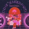 Vakarėlis „END OF SUMMER PARTY“ / Groja DJ Samoda, Ripe Rhythm, Andresas!