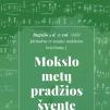 Mokslo metų pradžios šventė