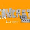 Kūrybinių industrijų festivalis „CONCRETE ART FEST“ (2023) / Pirmoji diena