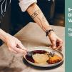 5 - ių patiekalų degustacinė vakarienė