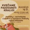 Kraujo donorystės akcija Anykščiuose 