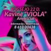 Atlikėjos Vega koncertas