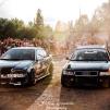 Lithuanian Streets vasaros sezono uždarymas / Burnout Show Anykščiuose!