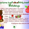 Mokinių kūrybinių darbų paroda „Meškučiai“