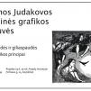 Oksana Judakova kūrybinės grafikos dirbtuvės