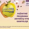 Pažintinė programa Anykščių vyno gamykloje