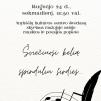 Muzikos ir poezijos popietė „Šviečiuosi kelią spinduliu širdies...“