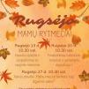 Mamų rytmečio susitikimas / Atviras pokalbis „Mamų emocinė sveikata kaip išgyventi rudeni?“