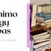 Jaunimo knygų klubo susitikimas