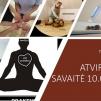 Atvirų durų savaitė Tilto g. 2 studijoje / Praktiniai holistiniai sveikatos mokymai