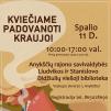 Kraujo donorystės akcija Anykščiuose 