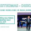 Susitikimas- diskusija su Europos Parlamento nariais A. Kubiliumi ir R. Juknevičiene