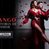 Šokio vakaras „Tango. Historia de Un Amor“