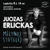 Juozo Erlicko programa „Mėlynoj stotelėj“