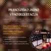 Prancūziško jauno vyno degustacija „Božolė vakaras“