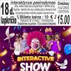 Interaktyvus pasirodymas vaikams „Iteractive show“