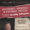 Susitikimus su kunigu Arnoldu Valkausku „Kultūrinės apraiškos ir dvasinai pavojai“