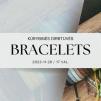 Kūrybinės dirbtuvės „Bracelets“