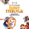 Animacinis kino filmas „Parko stebuklai“ (2023m.,Trukmė: 1h 30 min)