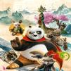 Animacinis kino filmas „Kung Fu Panda 4“
