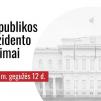 Lietuvos Respublikos Prezidento rinkimai (I turas) 