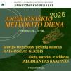 „Andrioniškio meteorito diena 2025“